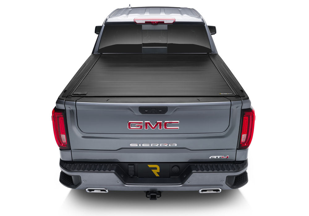 Product of Retrax RetraxPro MX Hard Manual Retractable 80481 Tonneau Cover 