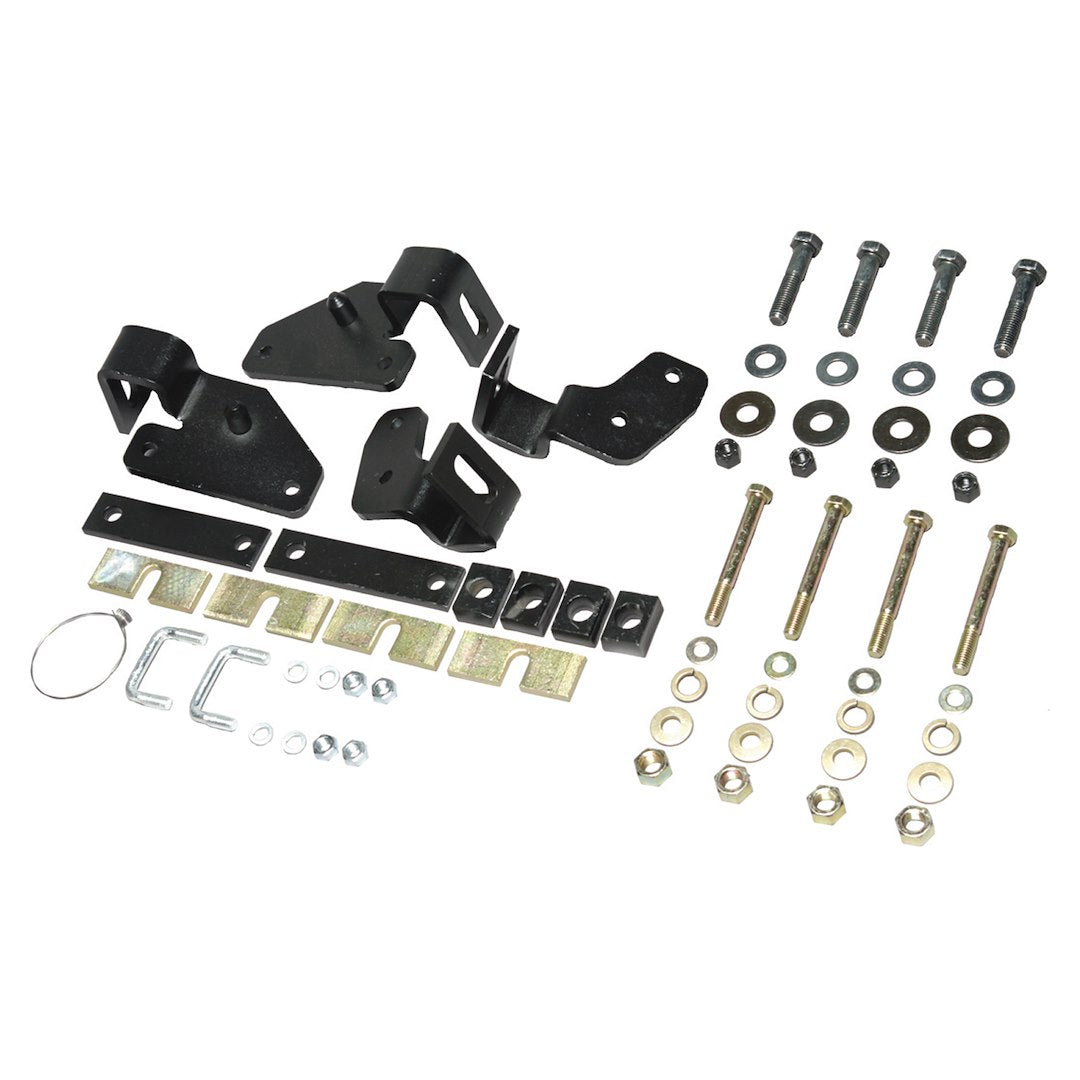 Husky Towing 31564 Fifth Wheel Trailer Hitch Mount Kit||hus_31564_5th Wheel_Custom Bracket Kit_Ford F150 Gf.Jpg||85||hus31564||1128450