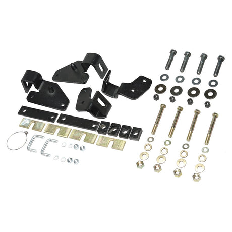 Husky Towing 31564 Fifth Wheel Trailer Hitch Mount Kit||hus_31564_5th Wheel_Custom Bracket Kit_Ford F150 Gf.Jpg||85||hus31564||1128450