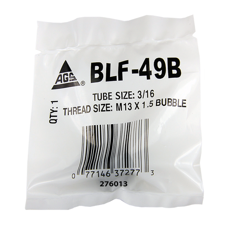 American Grease Stick (Ags) Blf-49b Tube End Fitting Nut||blf-49b_2e2e2c71-Deaa-4aa1-B8ff-0b597ff30662_4500x.Png||86||a79blf49b||934115