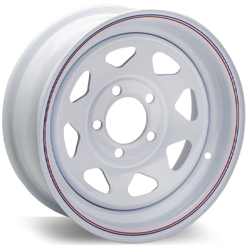 Product of Americana Tire And Wheel 20751 Trailer Wheel