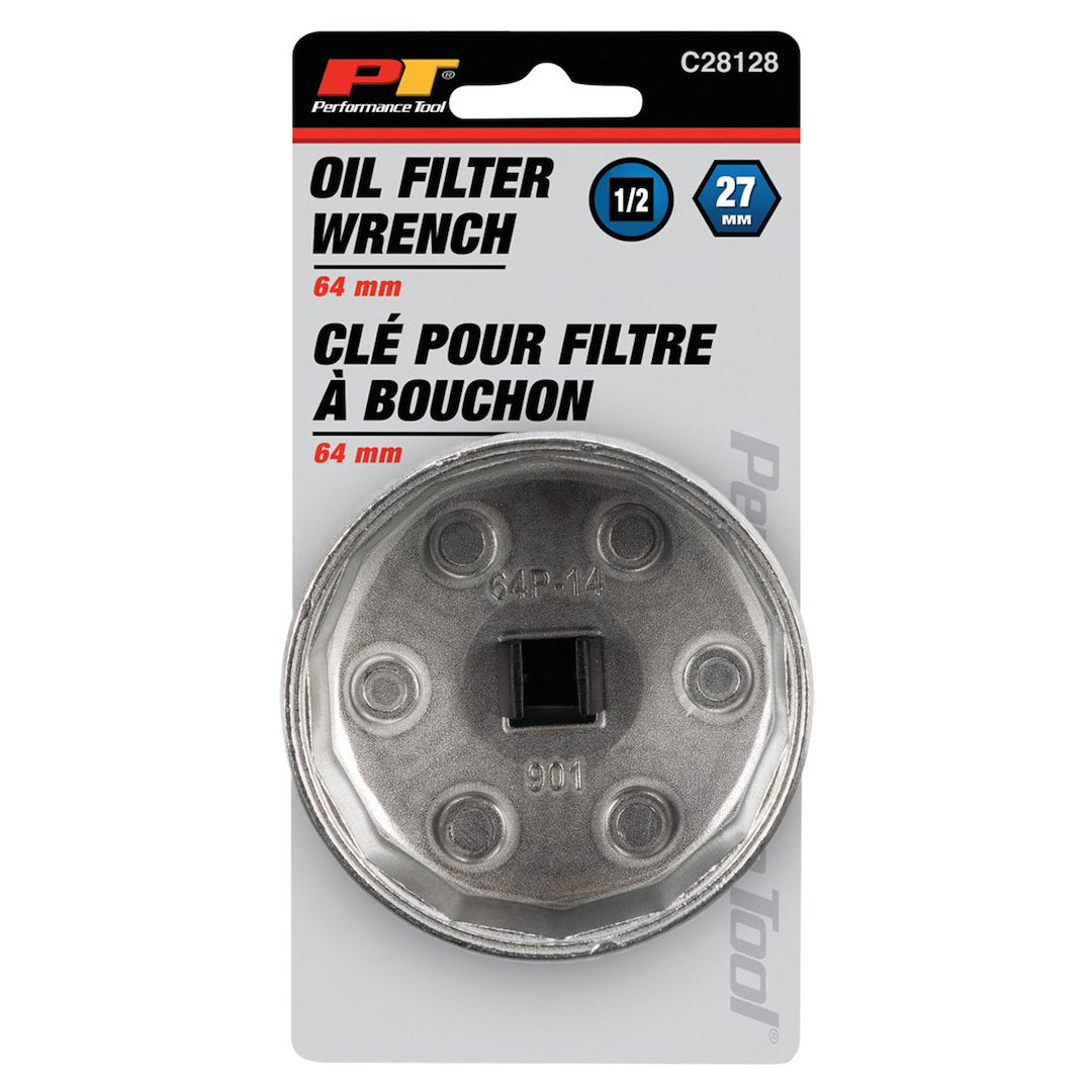 Performance Tool C28128 Oil Filter Wrench||c28128_4.Jpg||89||ptlc28128||1698260