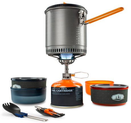 G S I Outdoors 50151 Cookware Set||50151_1.Jpg||85||g6a50151||1583502
