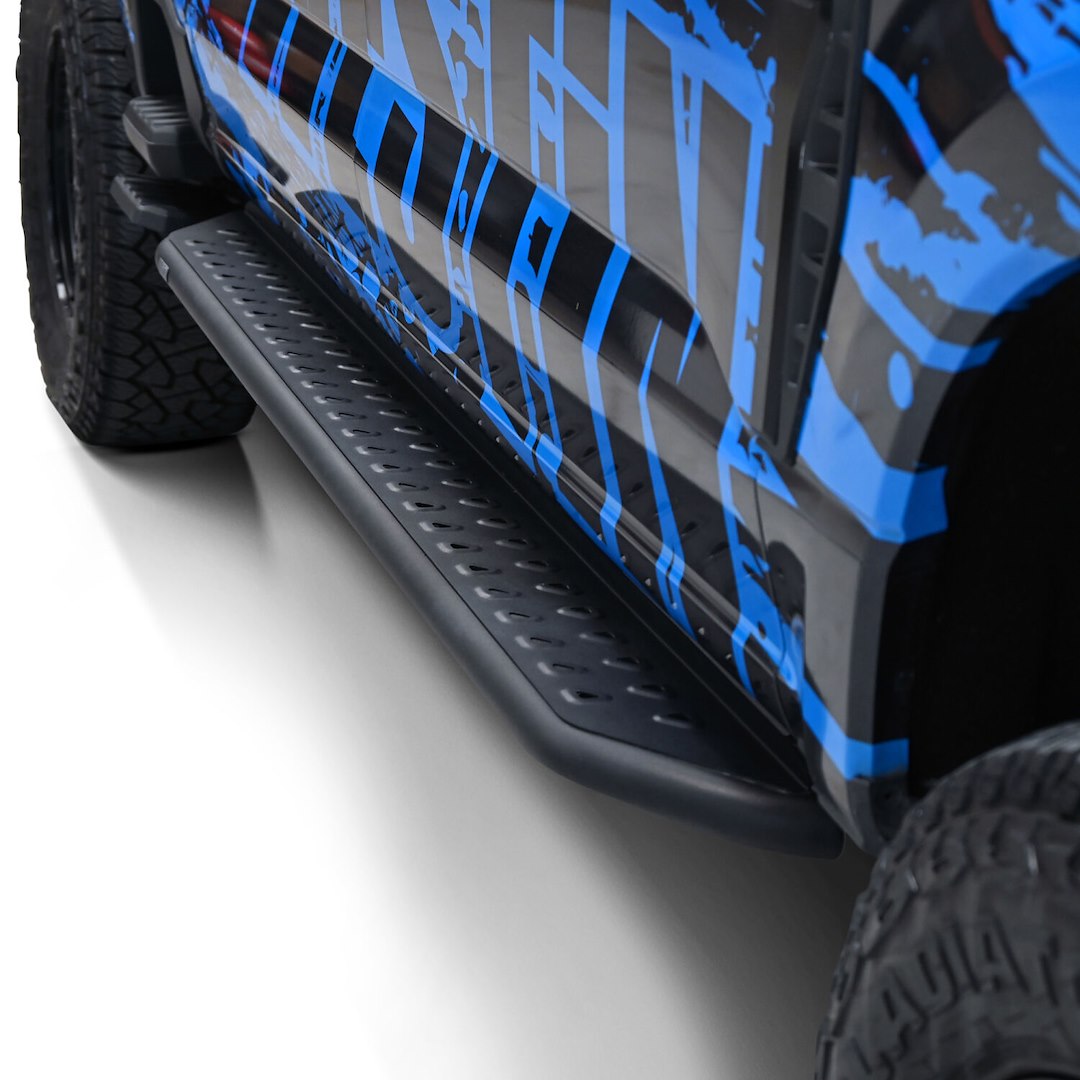 Product of Westin Automotive 28-31095 Outlaw Running Board 