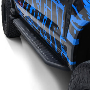 Product of Westin Automotive 28-31095 Outlaw Running Board 