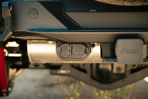 Product of DV8 Offroad RBJL-11 FS-1 Series Steel Powder Coated Bumper 