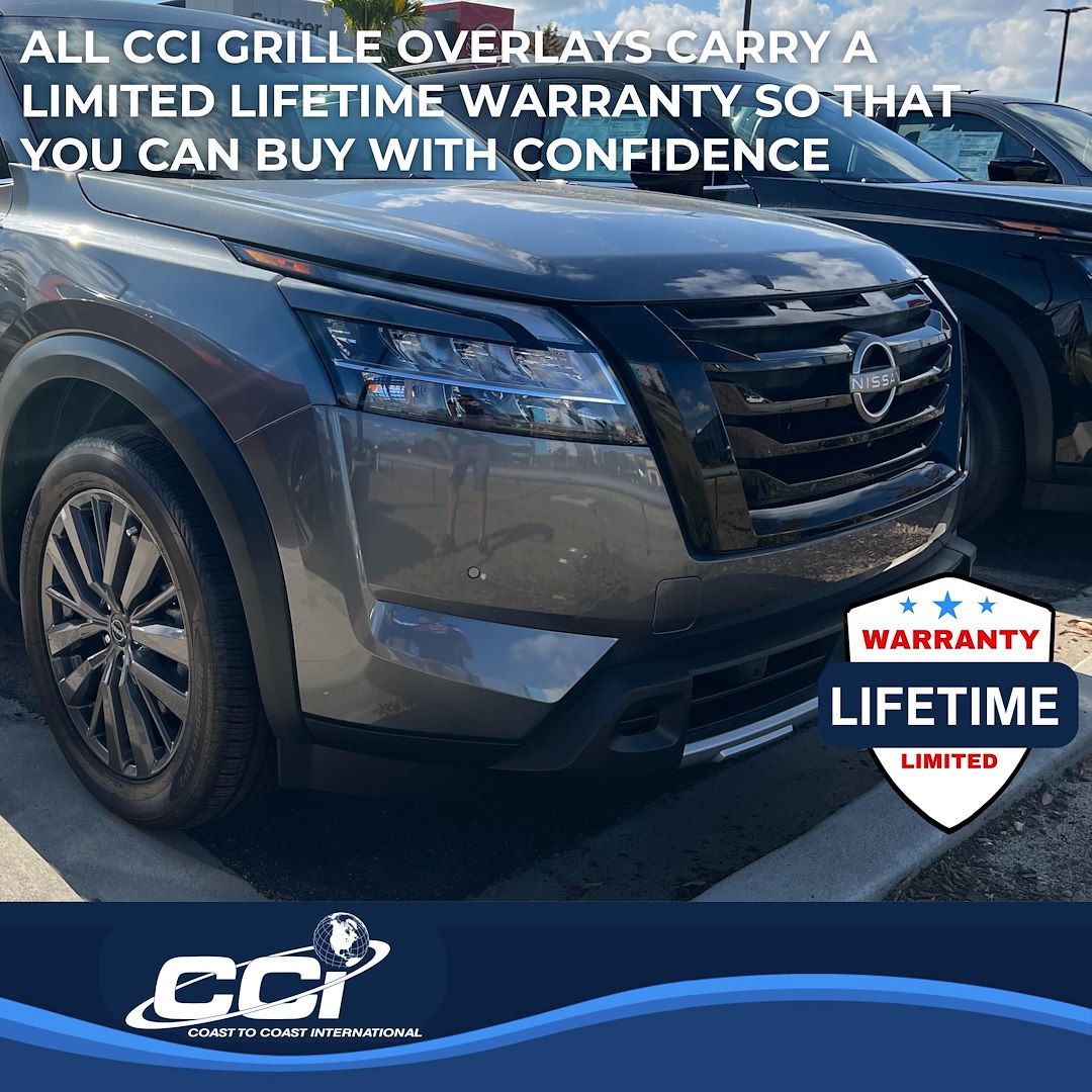 Product of Coast To Coast Gi187blk Grille Insert