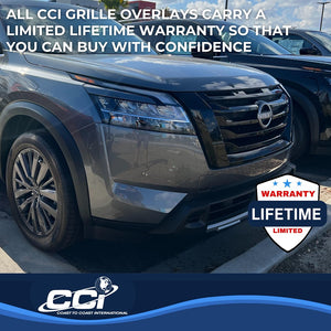 Product of Coast To Coast Gi187blk Grille Insert