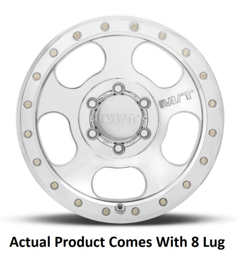 Mickey Thompson Wheel 226100452 Wheel||canyon-Pro-Polished With Simulated Beadlock Ring_8 Lug_1.Jpg||86||m53274666||2334091
