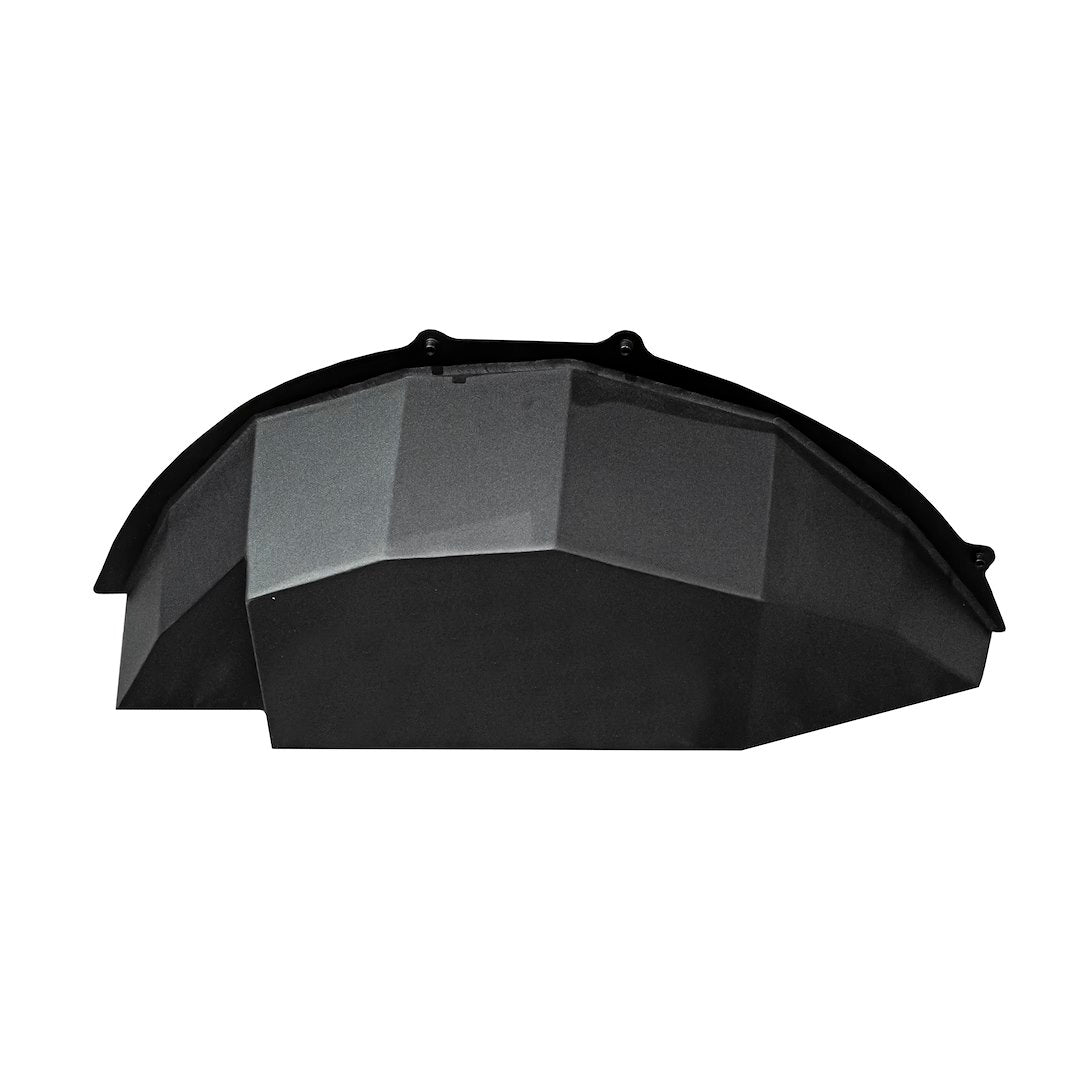 Product of TrailFX JL05RI Textured Powder Coated Black Aluminum Fender Well Liner 