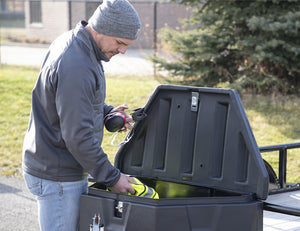 Product of Buyers Products 1701680 Standard Profile Toolbox 