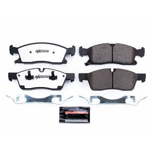 Power Stop Z36-1455 Brake Pad||z36-1455.Jpg||85||p15z361455||1265283
