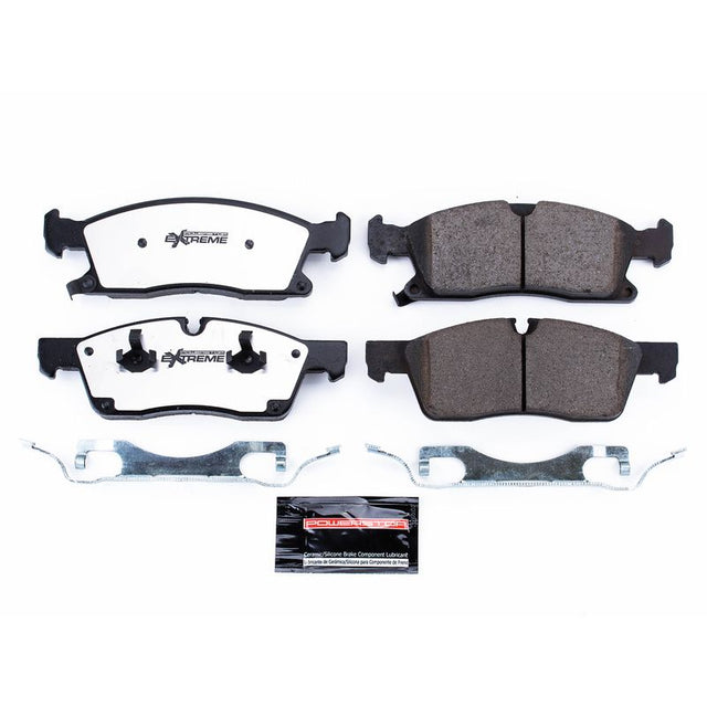 Power Stop Z36-1455 Brake Pad||z36-1455.Jpg||85||p15z361455||1265283