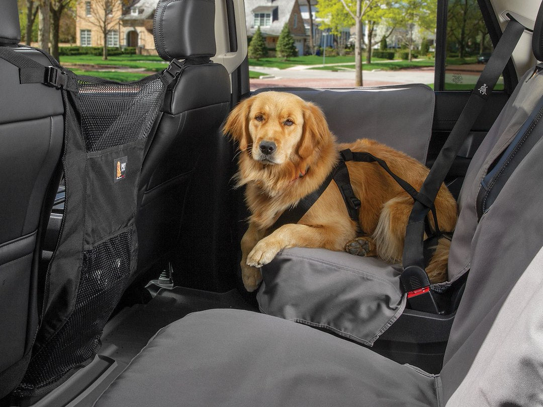 Product of Weathertech (USA) SPB002GYBX Seat Protector Gray Polycotton Seat Cover 