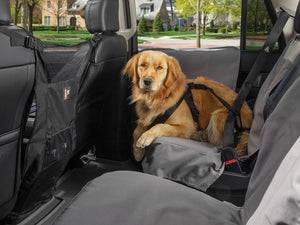Product of Weathertech (USA) SPB002GYBX Seat Protector Gray Polycotton Seat Cover 