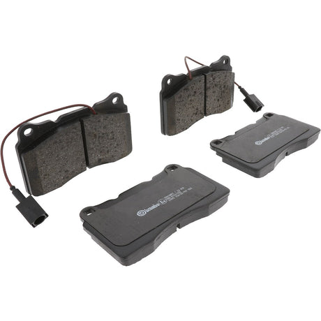 Brembo P23078 Brake Pad||p23078_Angle.Jpg||86||brmp23078||1752725