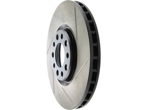 Product of Stop Tech/ Power Slot 126.63080CSL SportStop ® Cryo-Treated Slotted Cryo-Treated Slotted 1-Piece Brake Rotor 
