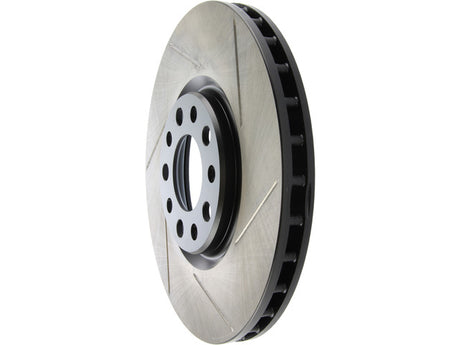 Product of Stop Tech/ Power Slot 126.63080CSL SportStop ® Cryo-Treated Slotted Cryo-Treated Slotted 1-Piece Brake Rotor 