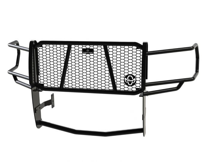 Product of Ranch Hand GGD191BL1 Grille Guard Black 