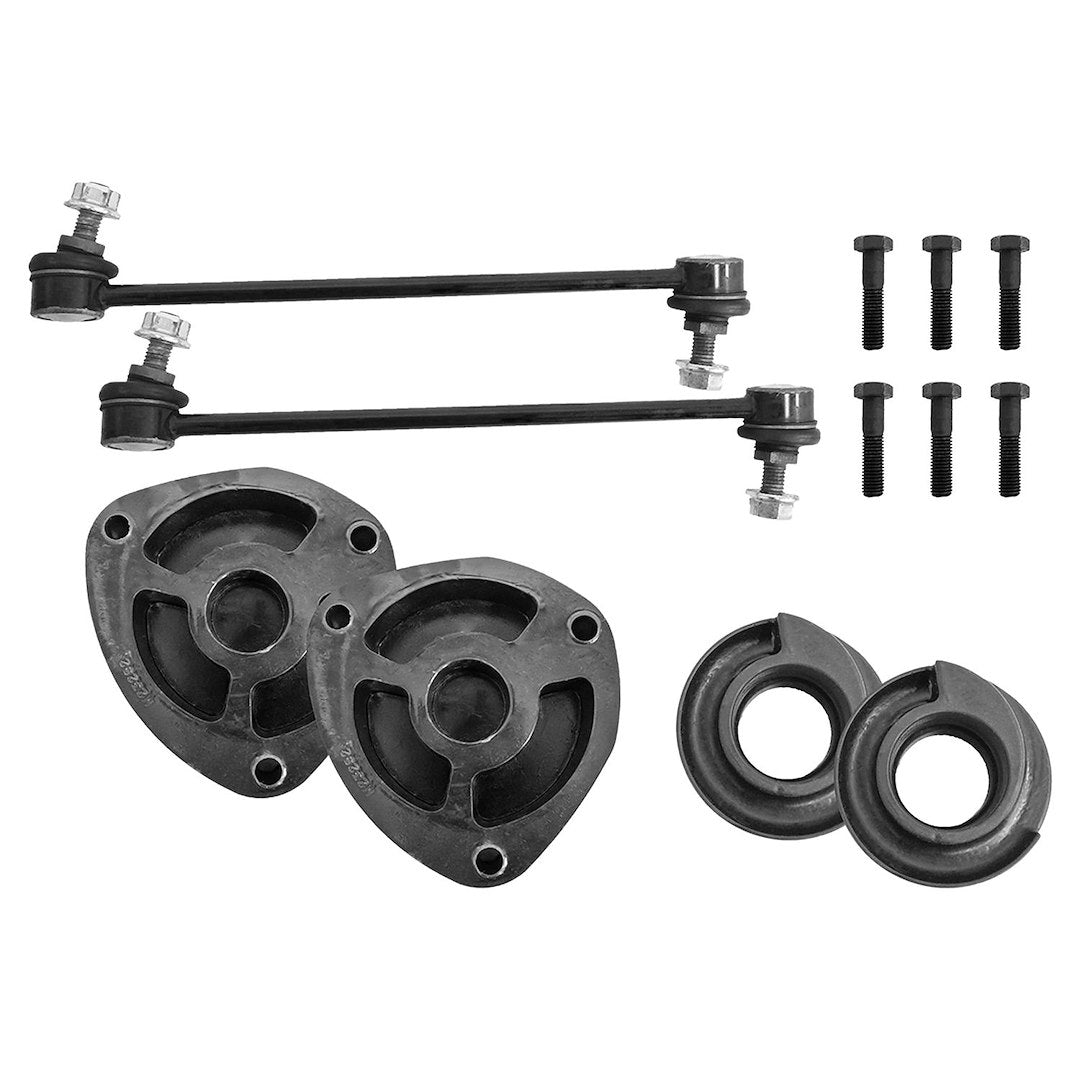 Daystar Kf04062bk Lift Kit Suspension||kf04062bk.Jpg||85||d78kf04062bk||1490995