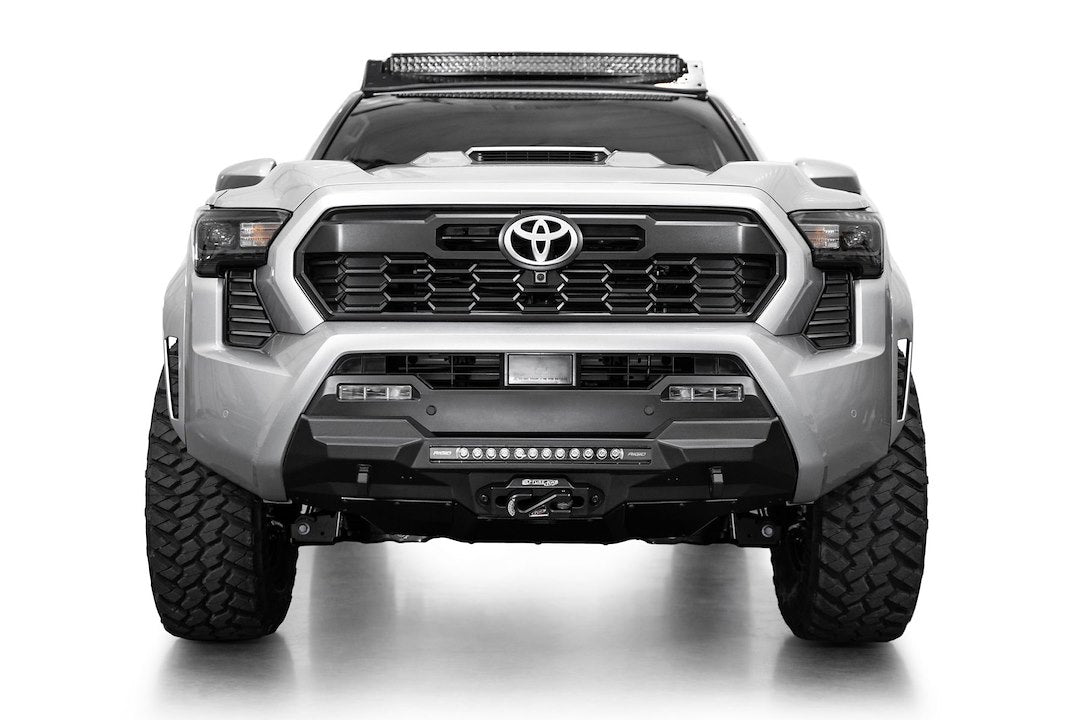 Product of Addictive Desert Designs F6703412601NA Stealth Steel Powder Coated Bumper 
