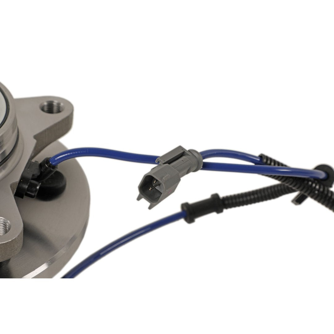 Moog Hub Assemblies 515195 Wheel Bearing And Hub Assembly||515195_4.Jpg||89||m12515195||1558610