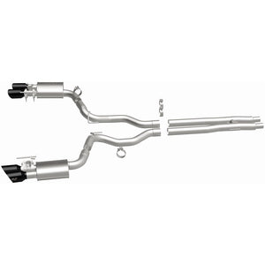 Product of Magnaflow Performance 19643 Competition Series Cat-Back System Dual Exhaust System Kit 