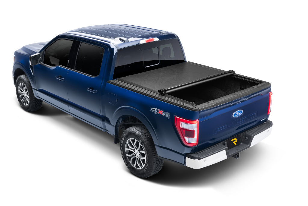 Product of Truxedo Lo Pro QT ® Soft Roll-Up 579601 Tonneau Cover 