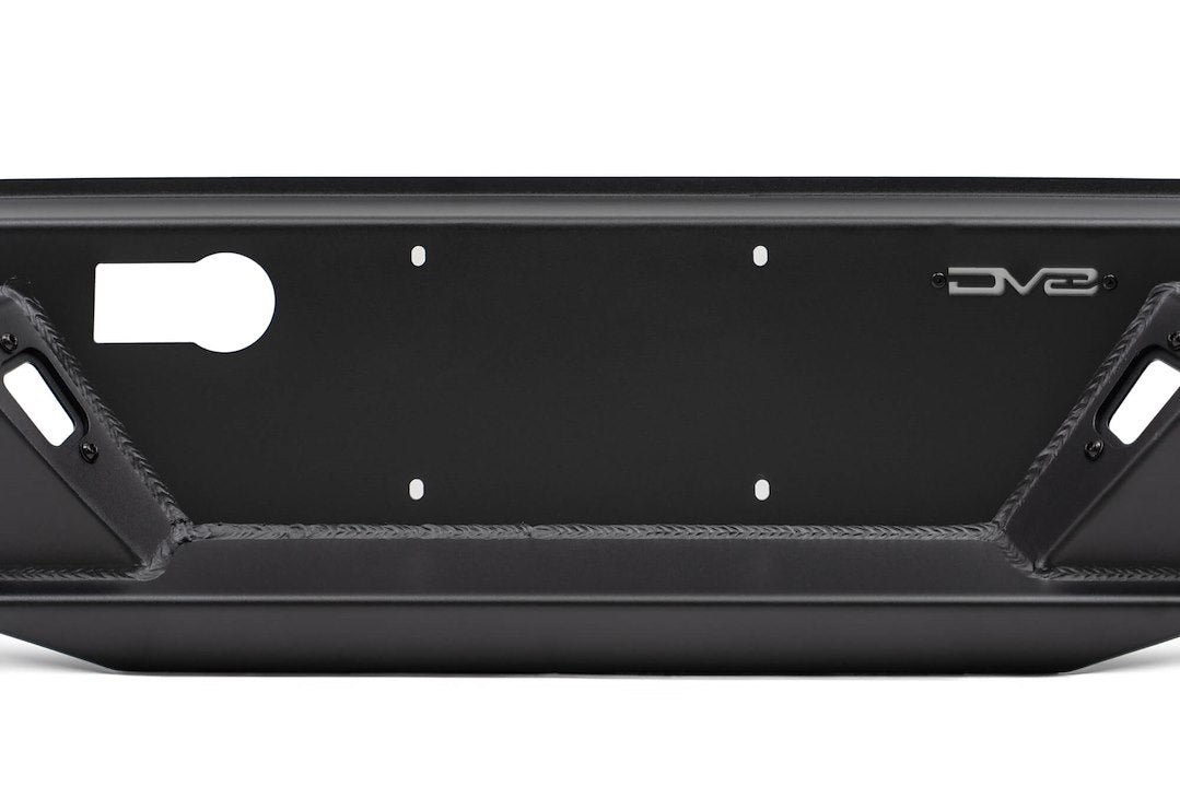 Product of DV8 Offroad RBGL-11 FS-15 Steel Powder Coated Bumper 
