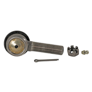Product of Moog Chassis ES416L Problem Solver Male Steel Tie Rod End 