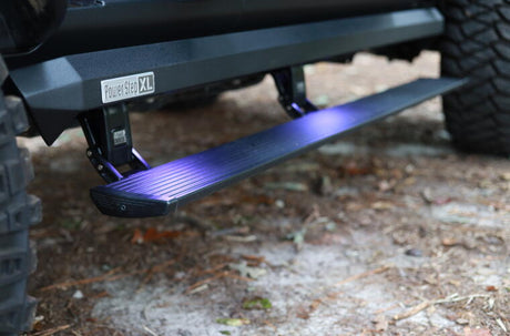 Product of Amp Research 77154-01A PowerStep ™ XL Running Board 