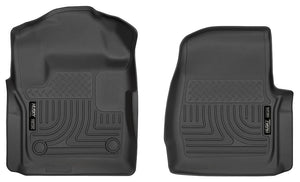 Product of Husky Liner WeatherBeater™ 13311 Black Thermoplastic Polyolefin (TPO) Floor Liner 