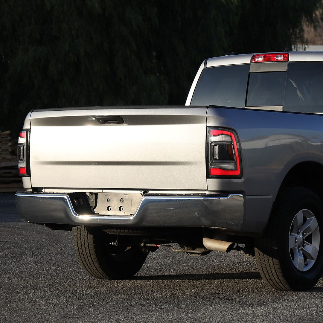 Product of Spec-D Tuning LT-RAM09JRLED-RS Tail Light Assembly 