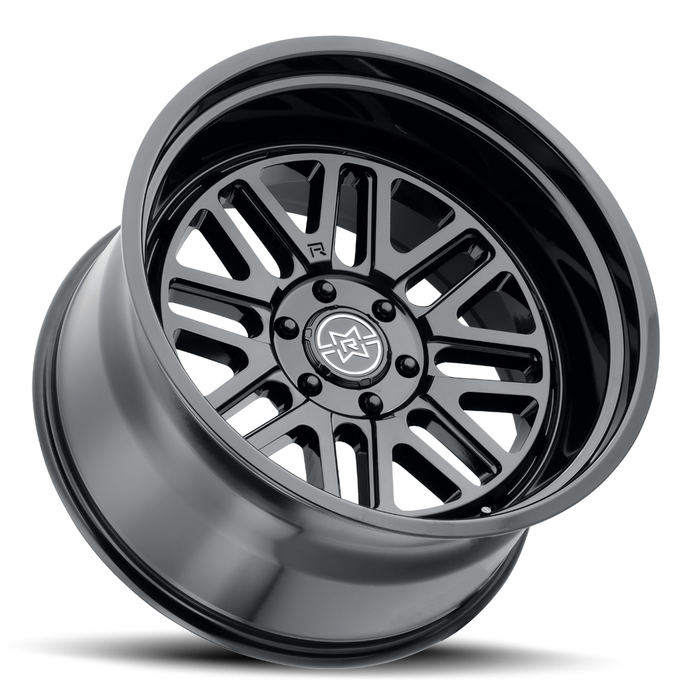 Product of Method Race Wheels 22x12 Black Wheel - Not Applicable Bolt Pattern 