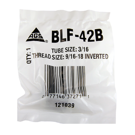 American Grease Stick (Ags) Blf-42b Tube End Fitting Nut||blf-42b_9e648abb-52b1-45f9-A234-72da4eb63d46_4500x.Png||86||a79blf42b||1242039