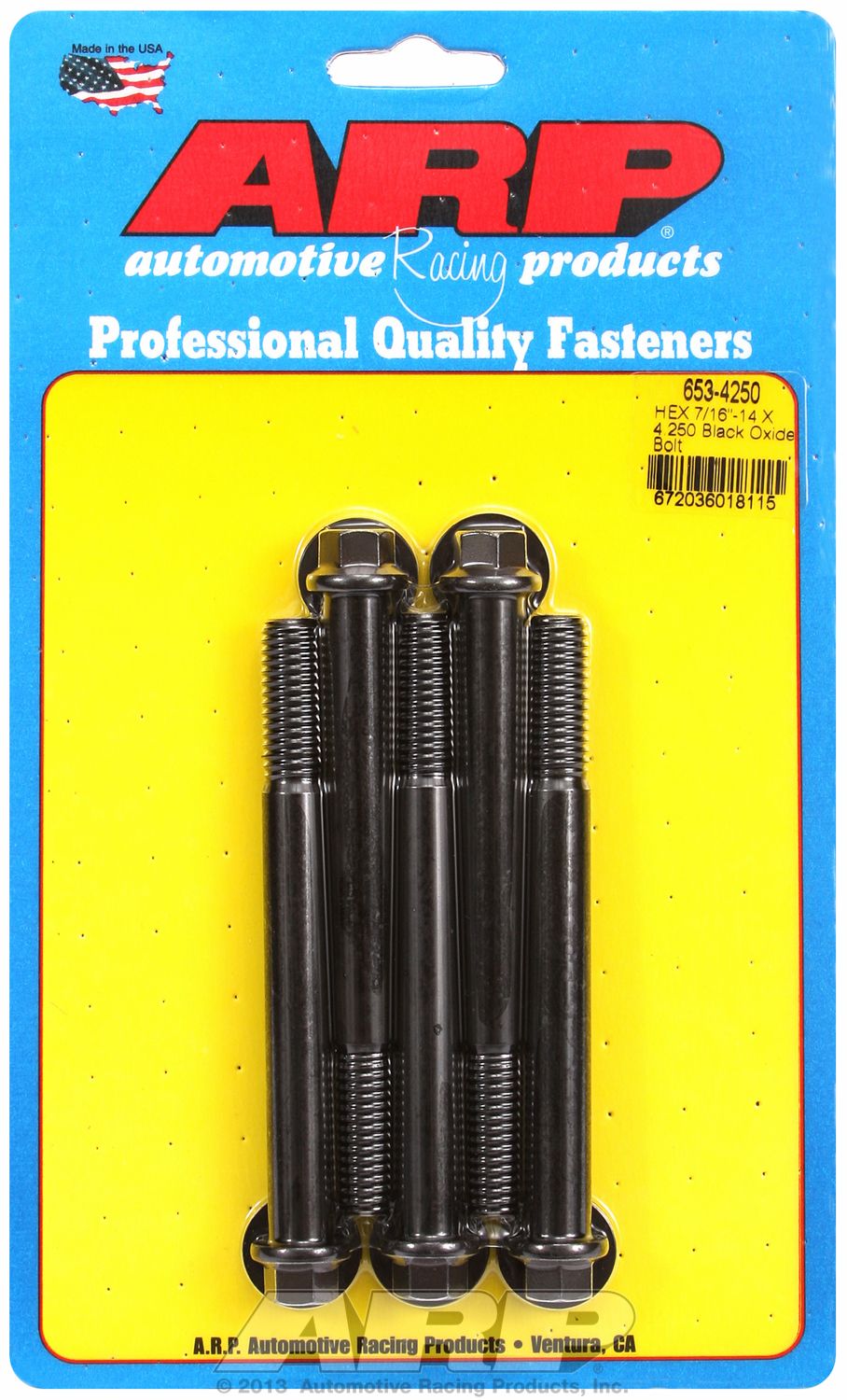 Arp Auto Racing 653-4250 Bolt||653-4250.Jpg||85||a146534250||2468261
