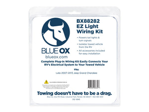 Product of Blue Ox Bx88282 Towed Vehicle Wiring Kit