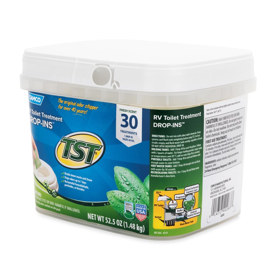 Product of Camco 40263 Original Waste Holding Tank Treatment for 40 Gallon Tanks 