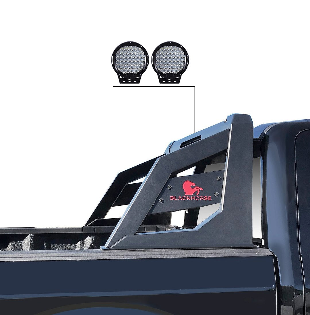 Black Horse Offroad Arb-Nifrb-Pl69b Truck Bed Bar||arb-Nifrb-Pl69b_3.Jpg||88||blkarbnifrbpl||1468717