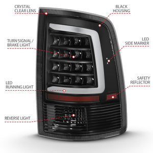 Product of ANZO USA 311318 Tail Light Assembly 
