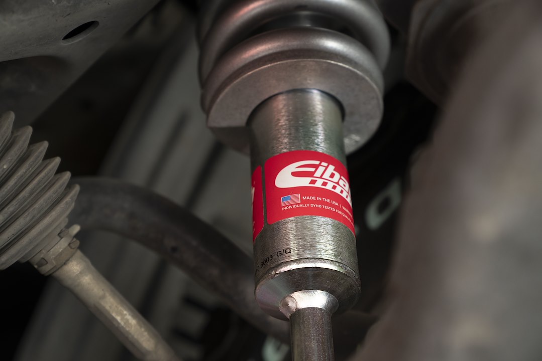 Product of Eibach E60-82-008-02-01 Pro-Truck Sport Monotube Shock Absorber 