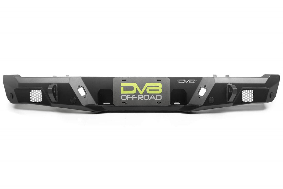 Product of DV8 Offroad RBGL-12 MTO Series Steel Powder Coated Bumper 