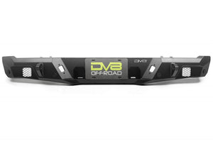Product of DV8 Offroad RBGL-12 MTO Series Steel Powder Coated Bumper 