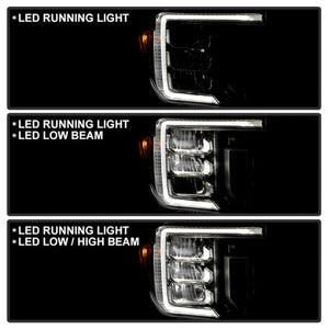 Xtune 9960017 Headlight Assembly||9960017_10.Jpg||95||s2z9960017||2219198