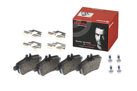 Product of Brembo P50091 Brake Pad - Set Of 4 
