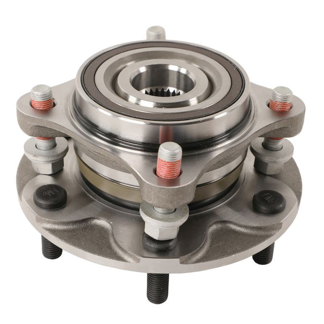 Moog Hub Assemblies 515201 Wheel Bearing And Hub Assembly||515201.Jpg||85||m12515201||1009799