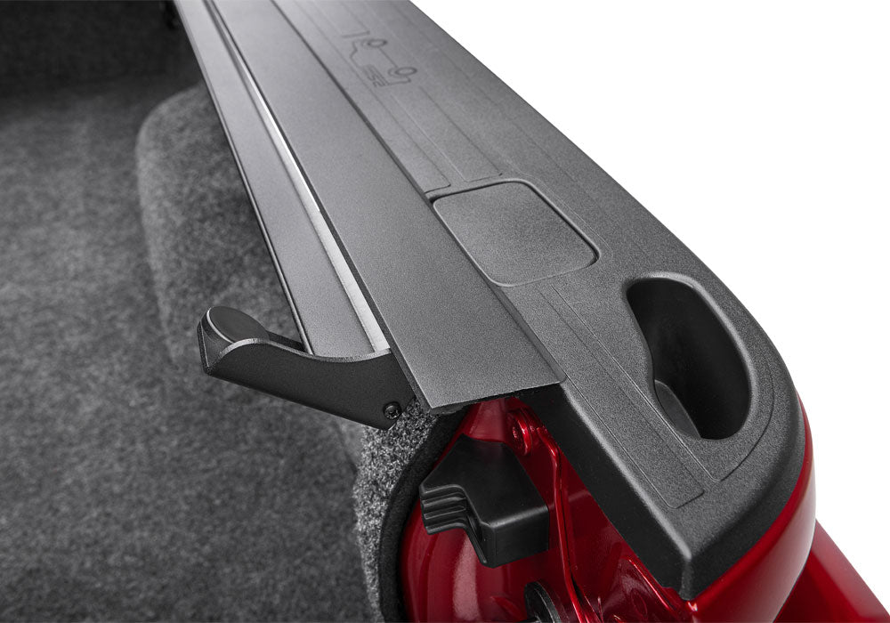 Product of BAK Industries Revolver X4s Hard Roll-Up 80304 Tonneau Cover 