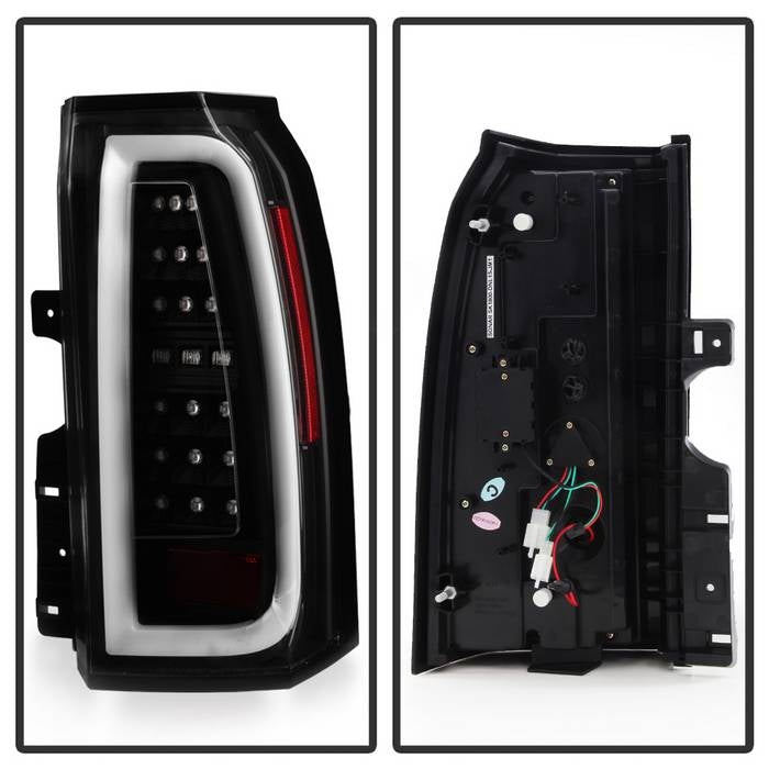 Product of Spyder Automotive 5085702 Tail Light Assembly 