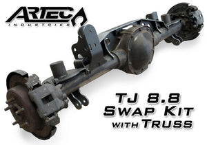 Artec Industries Tr8801 Axle Housing Truss||tr8801_2.Jpg||87||arttr8801||2236734