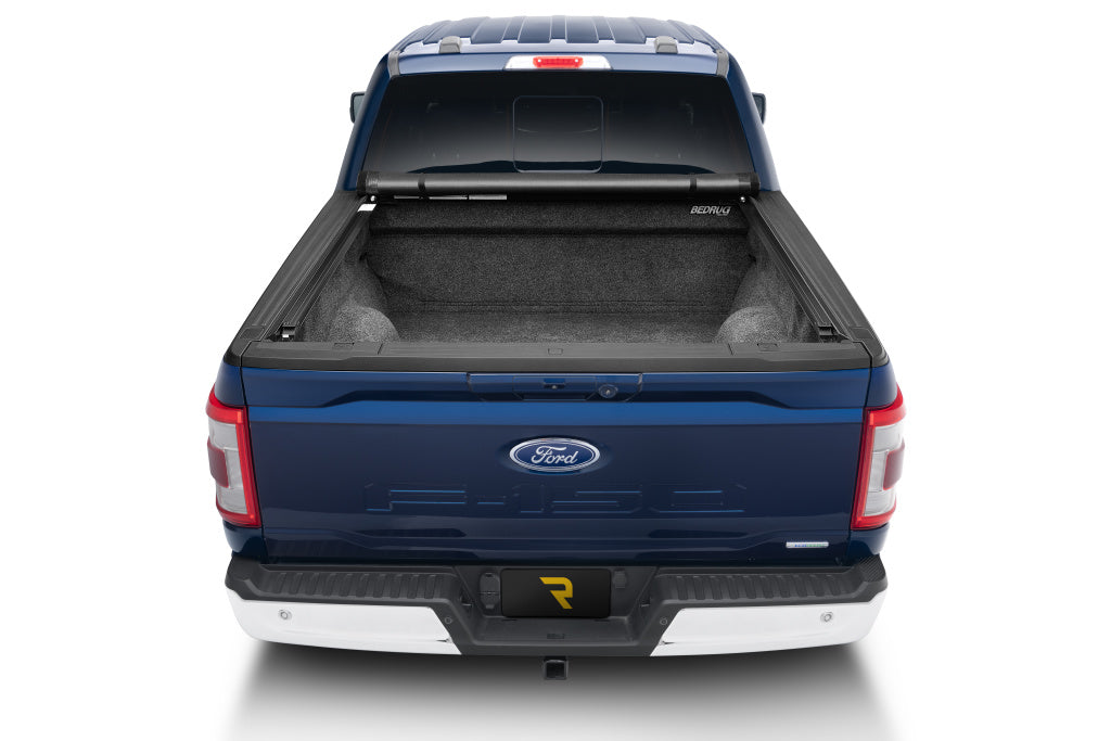 Product of Truxedo Lo Pro QT ® Soft Roll-Up 579601 Tonneau Cover 